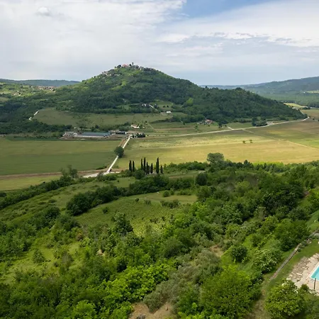 Villa Majestic Eye Motovun